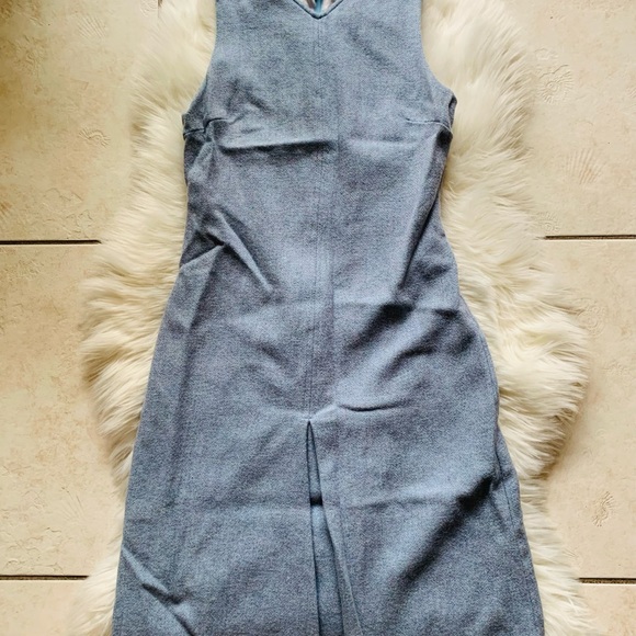 Vintage Tocca Sleeveless dress size 8 - Picture 4 of 9